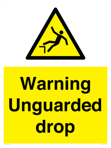 Beware Unguarded Drop